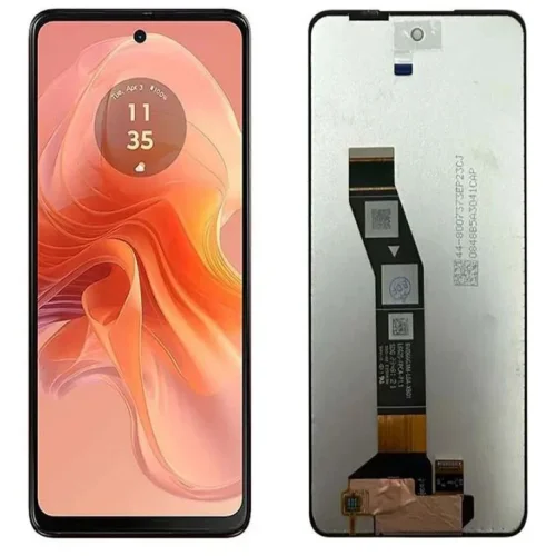 LCD Дисплей с тъчскрийн за Motorola ( G24 / G04 / E14 ) XT2423,XT2421,XT2421-13