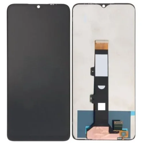 LCD Дисплей с тъчскрийн за Motorola G62