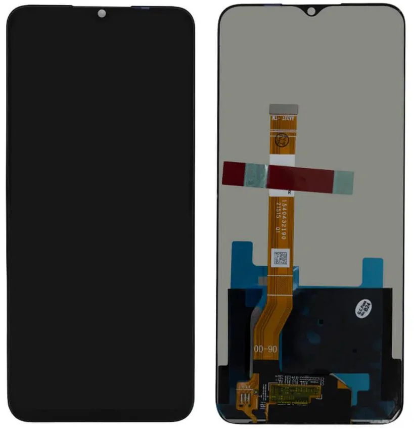 LCD Дисплей с тъчскрийн за Realme ( C35 4G ) C25 / Narzo 50a Prime
