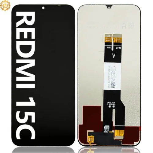 LCD Дисплей с тъчскрийн за Redmi 15C