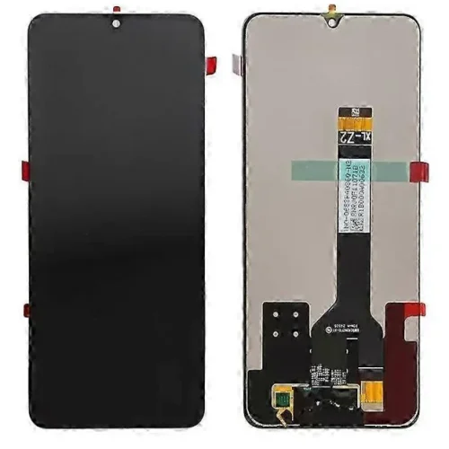 LCD Дисплей с тъчскрийн за Redmi A5 EURO 173 / Poco C67 (дълга лента)