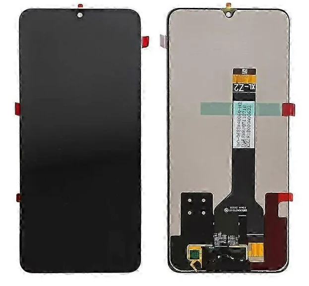 LCD Дисплей с тъчскрийн за Redmi A5 EURO 173 / Poco C67 (дълга лента)