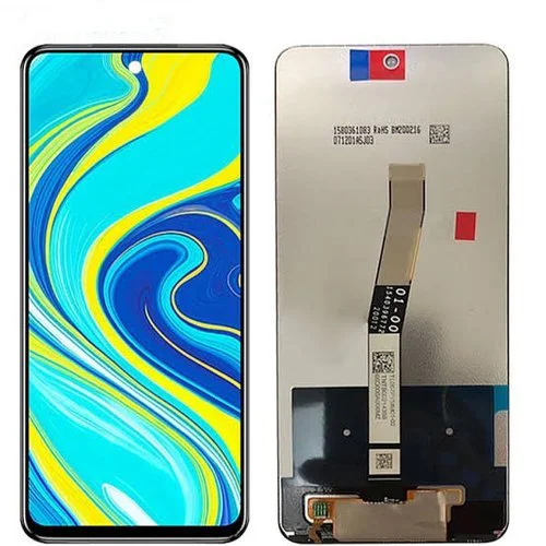 LCD Дисплей с тъчскрийн за Redmi Note 9S / 9 Pro / Redmi Note 10 Lite