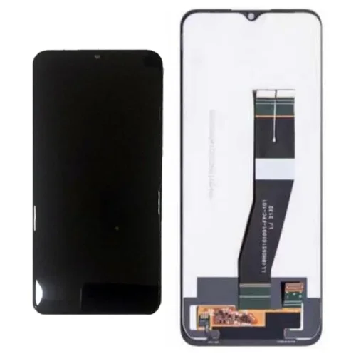 LCD Дисплей с тъчскрийн за Samsung A03S A037G ( BIG EU CODE)