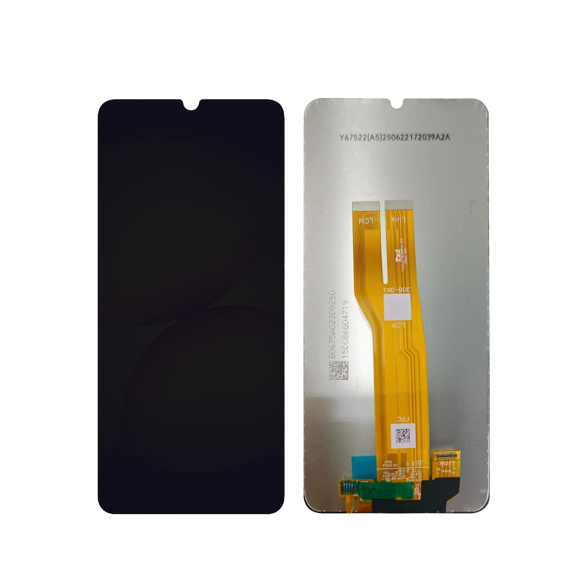 LCD Дисплей с тъчскрийн за Samsung A075 A07