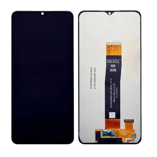 LCD Дисплей с тъчскрийн за Samsung A13 5G A136 + Рамка