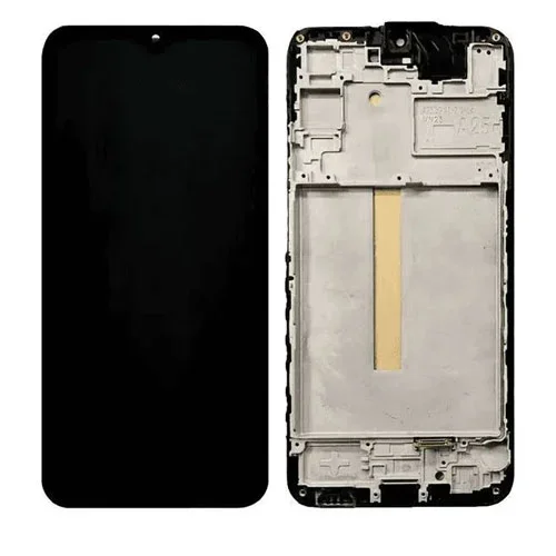 LCD Дисплей с тъчскрийн за Samsung A256B A25 5G OLED + Рамка