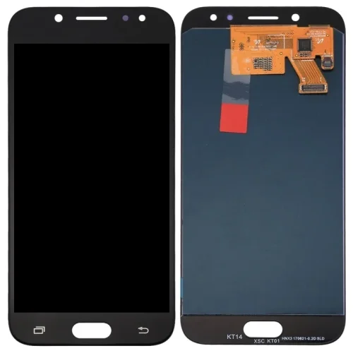 LCD Дисплей с тъчскрийн за Samsung J530 J5 2017 OLED – Черен