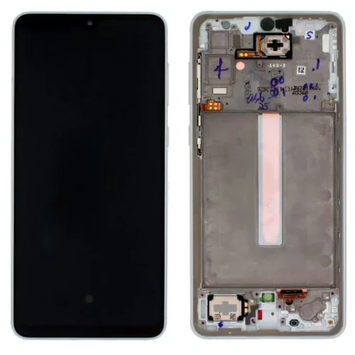 LCD Дисплей с тъчскрийн за Samsung SM-A336B A33 5G OLED + Рамка
