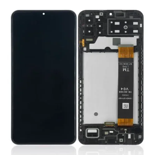 LCD Дисплей за Samsung A13 4G A135 A137 A135F + Рамка HI
