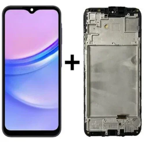 LCD Дисплей за Samsung ( A15 4G/5G ) SM-A155/A156 / M15 OLED + Рамка
