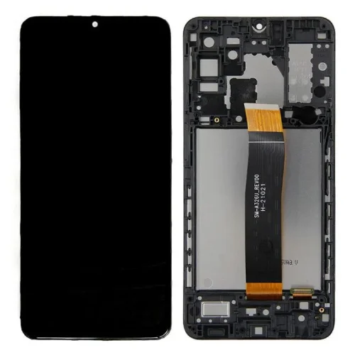 LCD Дисплей за Samsung A32 5G A326 TFT + Рамка