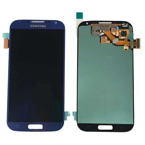 LCD Дисплей за Samsung S4 I9500 – Син