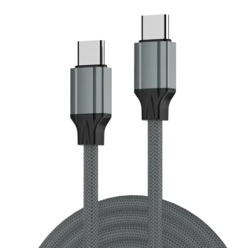 LDNIO Кабел LC442C 65W Fast Type-C към Type-C 2M