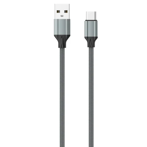 LDNIO Кабел LS441 1M 2.4A Fast USB към Type-C