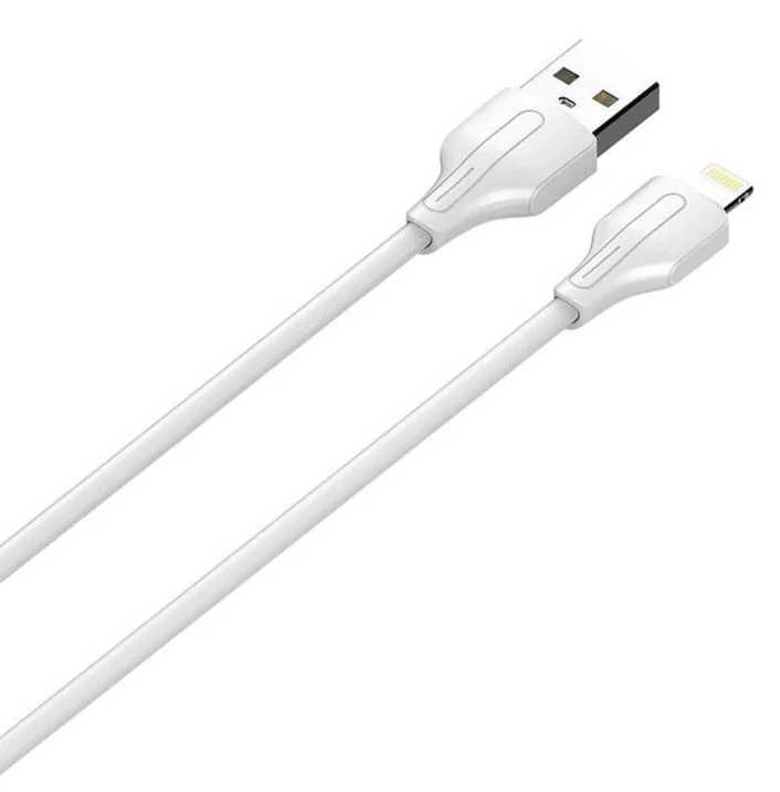 LDNIO Кабел LS540 2.4A Efficiency USB към Type-C 0.2M