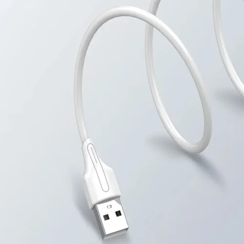 LDNIO Кабел LS540 2.4A Efficiency USB към Type-C 0.2M