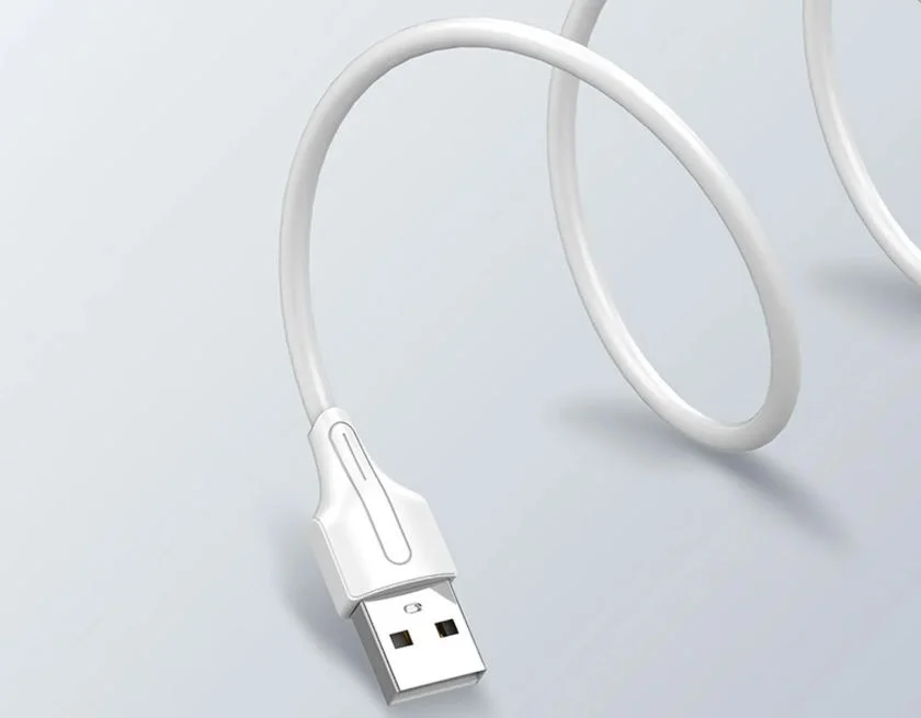LDNIO Кабел LS540 2.4A Efficiency USB към Type-C 0.2M