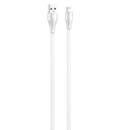 LDNIO Кабел LS553 3M 2.1A Fast USB към Lightning