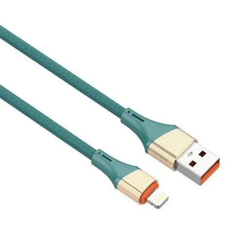 LDNIO Кабел LS631 30W 1M Fast USB към Type-C – Син