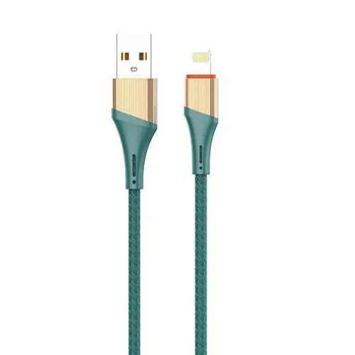 LDNIO Кабел LS631 30W 1M Fast USB към Type-C – Син
