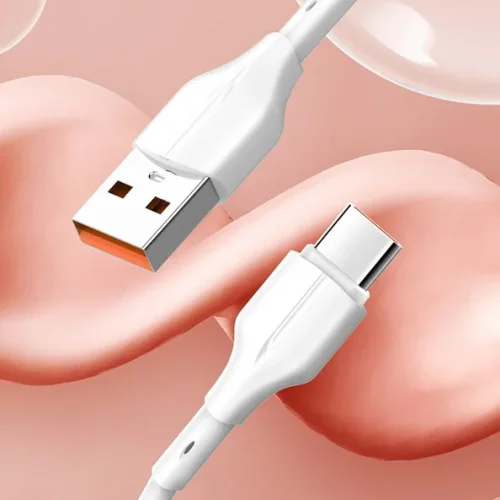 LDNIO Кабел LS841 25W USB към Type-C