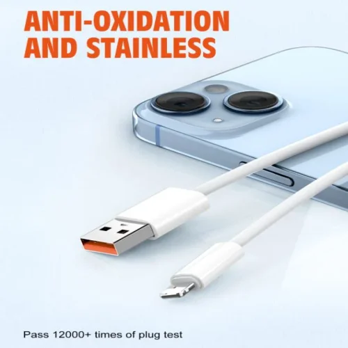 LDNIO Кабел LS891 PD25W USB към Type-C 1M