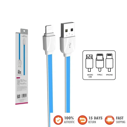LDNIO Кабел XS-07 USB към Micro USB