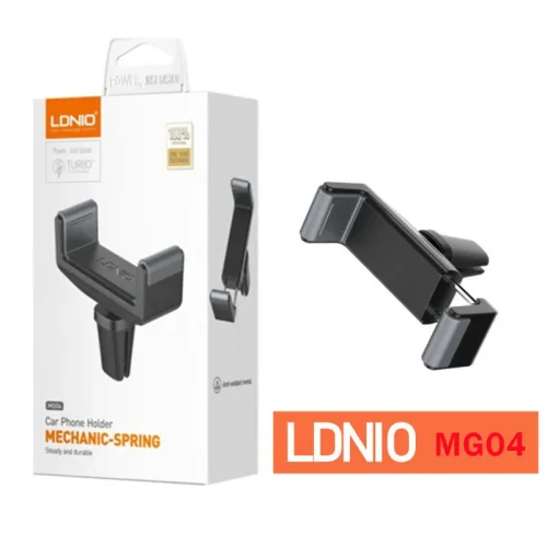 LDNIO MG04 Стойка за телефон с въртене на 360°