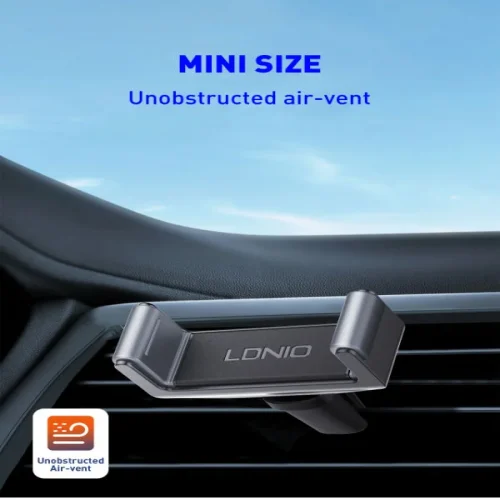 LDNIO MG04 Стойка за телефон с въртене на 360°