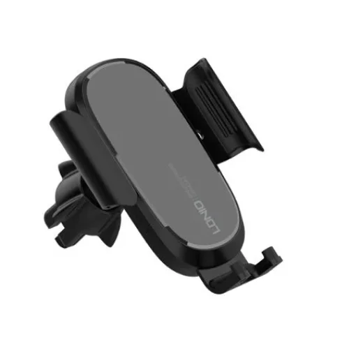 LDNIO MW21-1 Безжично зарядно и стойка за кола Smart Sensor 15W