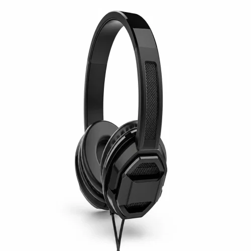 LELISU LS-832 Слушалки с USB Type-C – Черен Hi-Fi стерео звук, Extra Bass, 1.2 м кабел