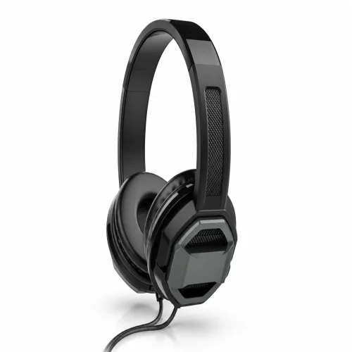 LELISU LS-832 Слушалки с USB Type-C – СИВ Hi-Fi стерео звук, Extra Bass, 1.2 м кабел