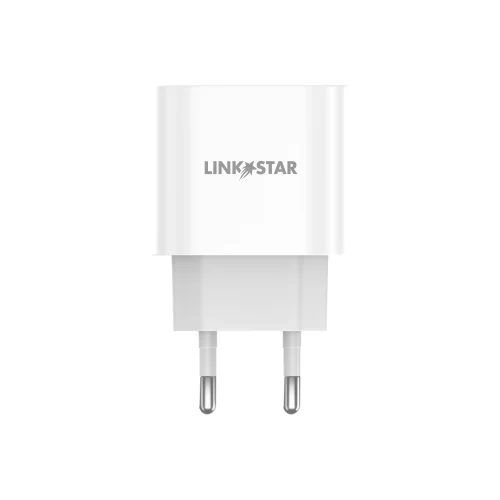 LINK★STAR CL-AC102 20W Fast Charger USB Адаптер 220V Бързо зареждане