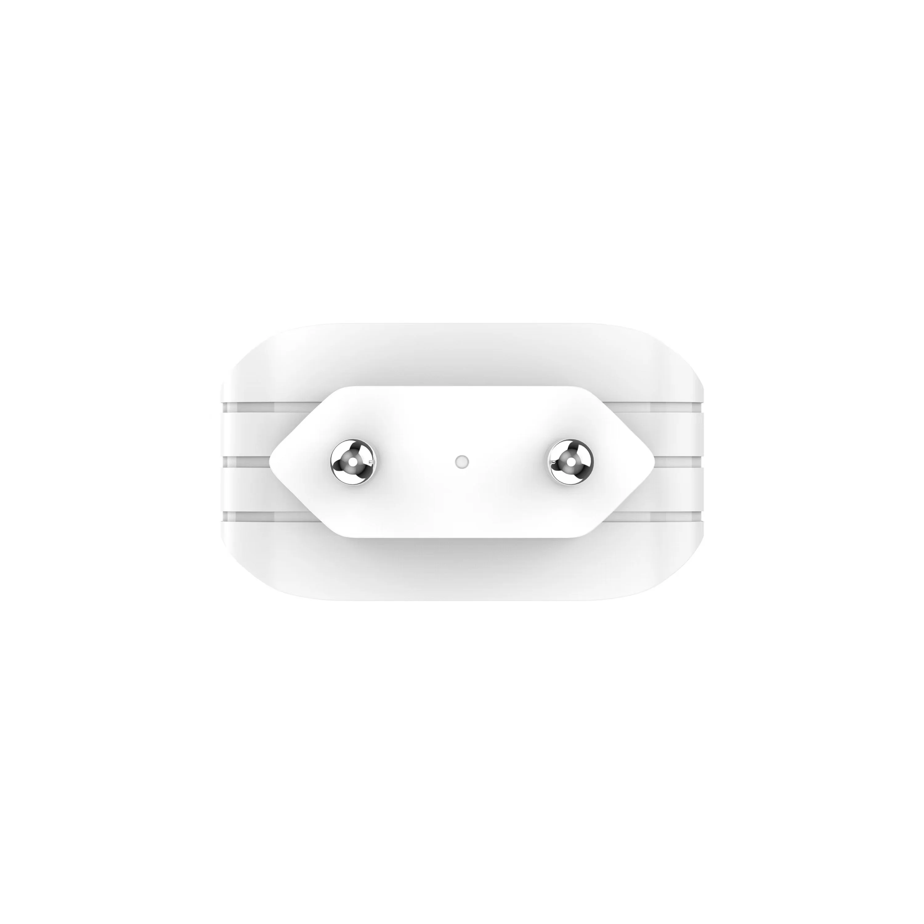 LINK★STAR TC-9 3.0A Бързозаряден USB 220V с Type-C кабел – Бял