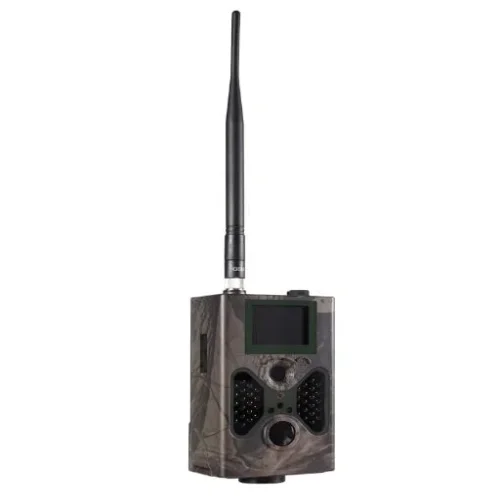 Ловна камера със SIM карта HC-300M – 3.0mm, 20m, външен монтаж, цветна, ловна камера, Micro SD, за наблюдение