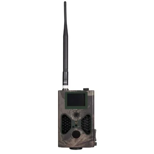 Ловна камера със SIM карта HC-300M – 3.0mm, 20m, външен монтаж, цветна, ловна камера, Micro SD, за наблюдение
