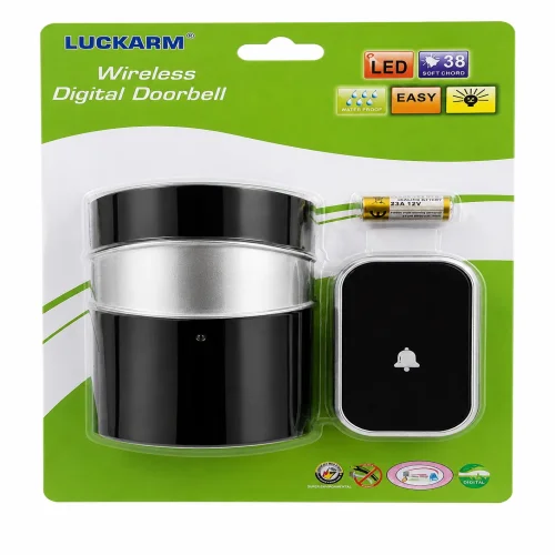 Luckarm 3956 Дигитален Звънец за дома