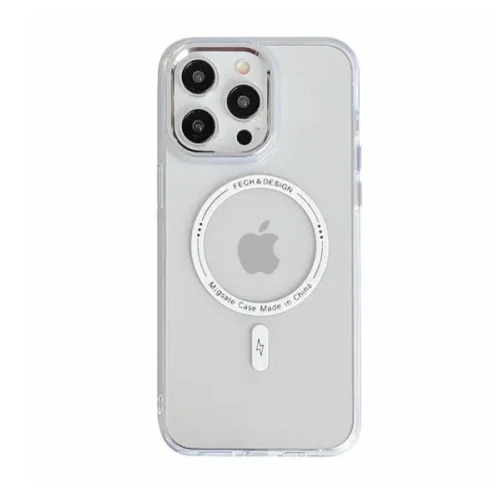Луксозен кейс AllureEyes с Magsafe TP-101 iPhone 14 Pro – Сив