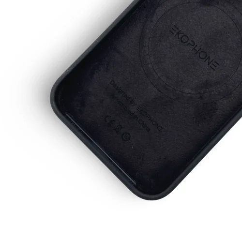 Луксозен Premium кейс + Magsafe TP-102 iPhone 12/12 Pro – Тъмно Лилав