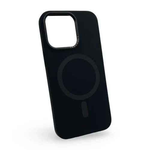 Луксозен Premium кейс + Magsafe TP-102 iPhone 13 Pro – Черен