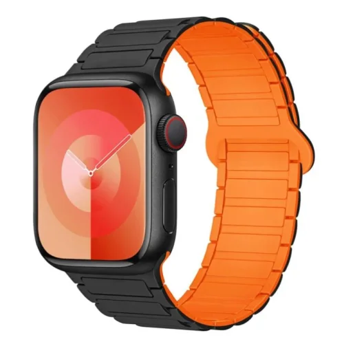 Магнитна каишка BN-10 Apple Watch iWatch 42/44/45/49mm – Черен