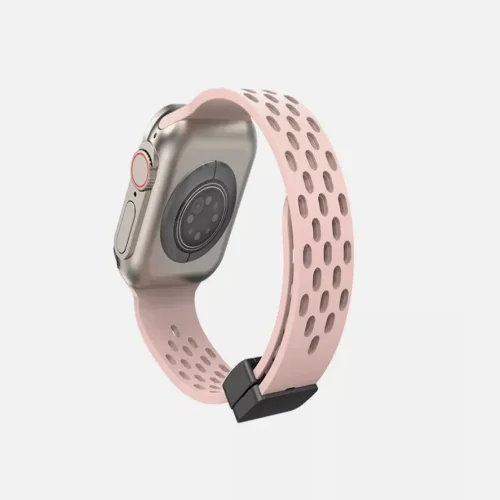 Магнитна каишка BN-14 Smart Watch 20mm – Розов