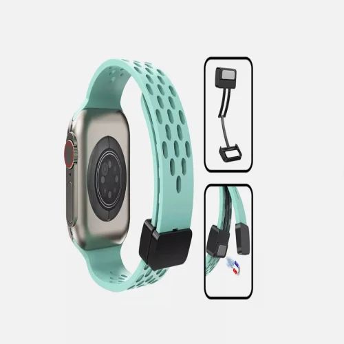 Магнитна каишка BN-14 Smart Watch 20mm – Розов