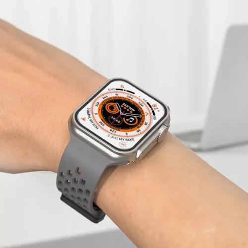 Магнитна каишка BN-14 Smart Watch 20mm – Розов