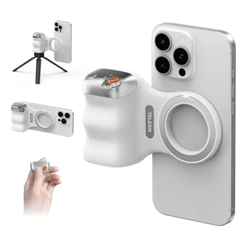 MagSafe селфи стик XP PRO и настолна стойка с Bluetooth дистанционно управление многофункционално