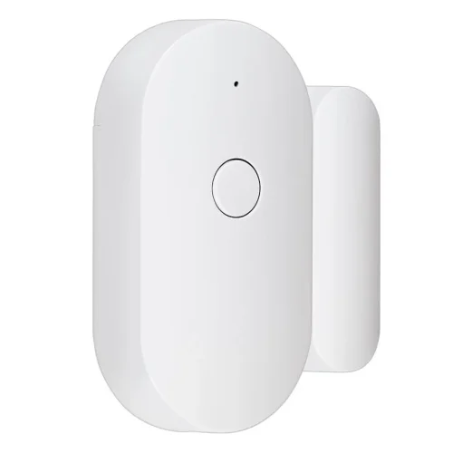 MC-02 WIFI Сензор за врати и прозорци Tuya безжична охранителна аларма Работи с известие Alexa