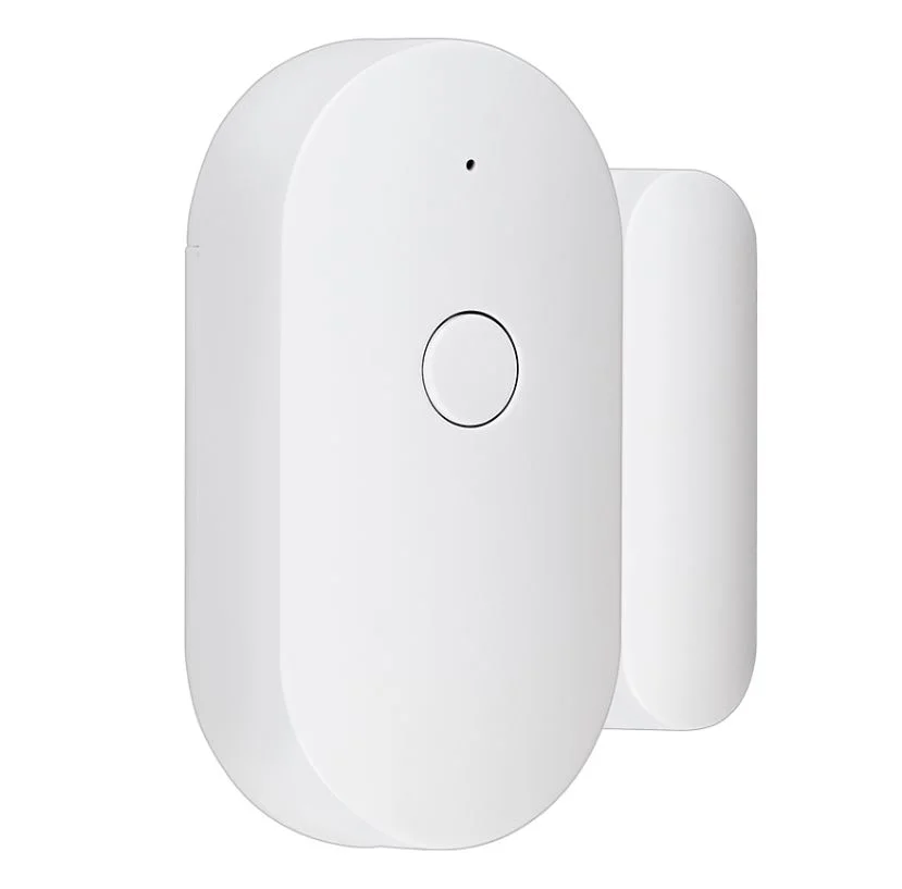 MC-02 WIFI Сензор за врати и прозорци Tuya безжична охранителна аларма Работи с известие Alexa