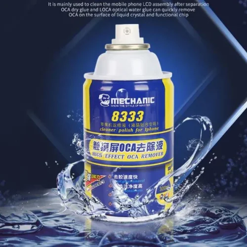 MECHANIC Препарат за отстраняване на лепило OCA 883 300ML