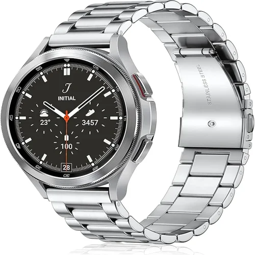 Метална каишка BN-16 за Smart Watch Часовник 20mm – Сив